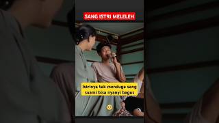 Salfok sama sikecil yang tidur pulas