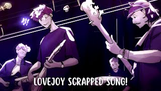 Wilbur Plays A Scrapped Lovejoy Song On Stream!