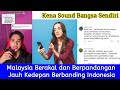 LELAKI INI SEKOLAHKAN NETIZEN KONOHA‼️BAHAS FAKTA MALAYSIA