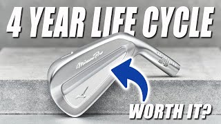 We Tested The STUNNING Mizuno Pro S3 Iron!