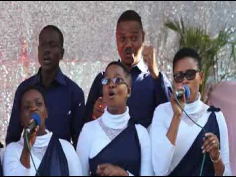 TUNATANGAZA HABARI By Sakina SDA Youth Choir At Camp Meeting-Burka(live ...