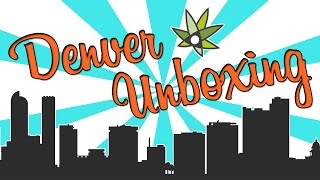 DENVER 420SCIENCE UNBOXING!!