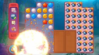 Fishdom 15675 Hard Level - NO 💣🧨💥