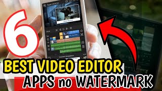 🔥2022🔥 BEST VIDEO EDITOR APP FOR ANDROID AND IOS ||WITHOUT WATERMARK