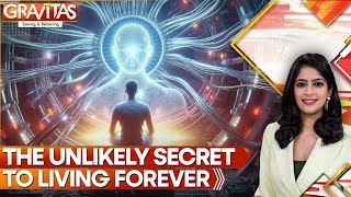 Did Chinese Scientists Just Find The Answer To Anti-Ageing? | GRAVITAS