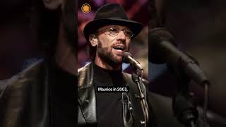 Barry Gibb on finding peace after his brothers' deaths #shorts