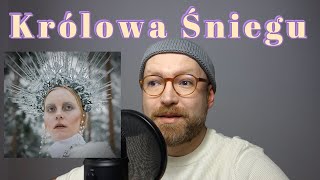 Królowa Śniegu - bajka do snu