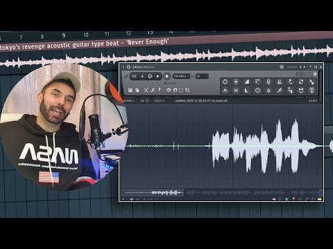 How to Remove “Clicks” “Noise” “Pops” From Vocals in FL Studio