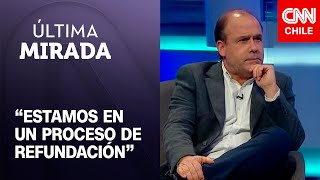 El futuro de la DC: Análisis de Alberto Undurraga | Última Mirada