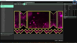 How To #create #resolume #mapping #design In Slicetracer