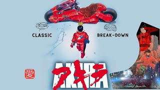 The Akira Movie explained in 3 Minutes