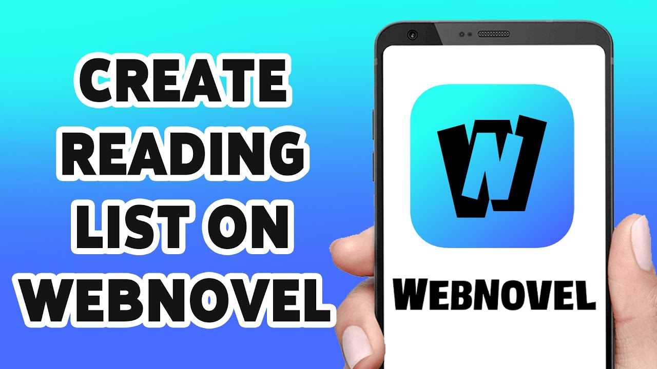How To Create Reading List On Webnovel 2024 Add Stories On Reading