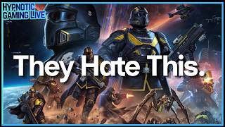 The Helldivers 2 Drama Just Imploded the Community