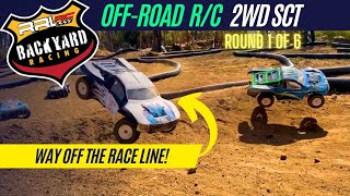 Backyard RC 2WD Short Course Race Round 1 | 2022 RRLRC