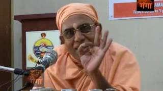 SWAMI NIRMALANANDA GIRI | YOGA VASISHTA | 20121217 | PART 3