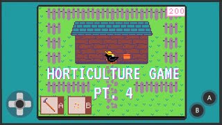 MakeCode Arcade Advanced - Horticulture Game Pt. 4