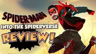 Spider-Man: Into the Spider-Verse Review - Movie Podcast