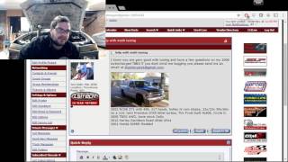 ls1tech QandA Ep: 4 drunker, colder, retardeder