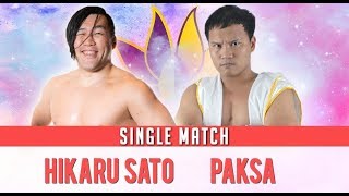 Paksa vs Hikaru Sato , 22nd December 2015