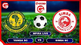 Live Simba Sc Vs Yanga Sc Fainali Ya Muungano Cup New Amaan Complex ...