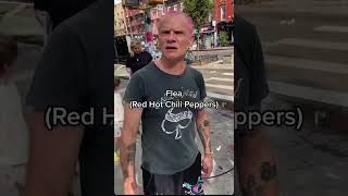 Angry Flea Juicewrld Flea Rhcp