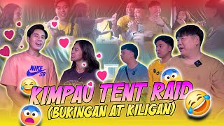 KIMPAU TENT RAID (BUKINGAN AT KILIGAN) | BEKS BATTALION