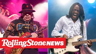 Santana and Earth, Wind and Fire Announce Joint Summer Tour | RS News 2/26/20