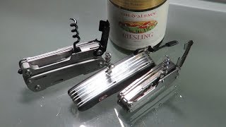 Multi-tool Corkscrew : Victorinox - Roxon - Leatherman !