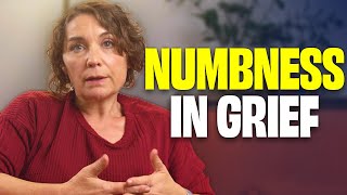 Emotional Numbness in Grief Isn’t Denial