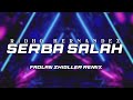 TABONGKAR 🔥 SERBA SALAH - RIDHO HERNANDEZ TERBARU 2025 ( FADLAN ZHIGLLER REMIX )