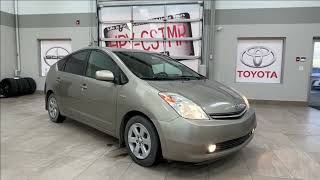 2006 Toyota Prius Hybrid Tour