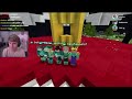 Teal Turtles Win Block Wars Season 6 - Purpled POV