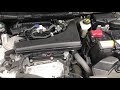 Nissan Rouge – How to add windshield washer fluid