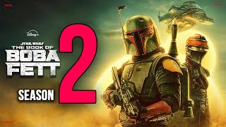 The Book Of Boba Fett Season 2 Release Date, Cast, Plot And Everything You Need To Know