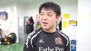 【ＧＩ全日本選抜競輪】吉沢純平　何も考えていない説噴出