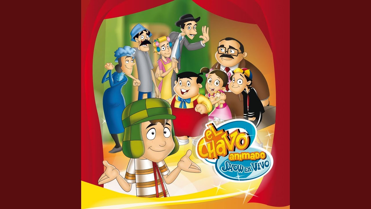 La Vecindad Del Chavo - YouTube