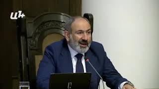 Սահմանապահ զորքերը պետք է տեղափոխվեն․ Նիկոլ Փաշինյանը ներկայացրեց Կառավարության ծրագիրը