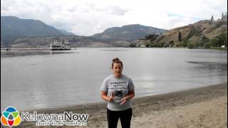 KelownaNow Ice Bucket Challenge