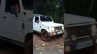 Maruti gypsy 4*4 fantastic off road veichles