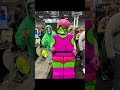 best cosplay costumes we saw at nycc