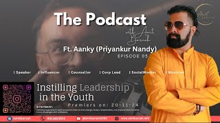 Aanky Podcast - Finding Purpose #podcast #motivation