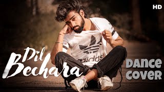 Dil Bechara - Title Track | Best Dance Video | Shushant Singh Rajput | Sanjana Sang | ADS