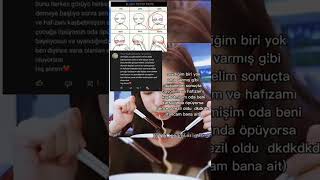 şu utanma bilmem nesi part 3 ~ceylin #fyp #bp #jennie #shorts #asmr