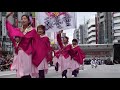 重夢逗　第17回 東京よさこい ver.yt