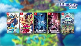 Pokemon Game All Wild Battle Themes (4Kp60) [RGB～BDSPLA／G1-8／JPN]