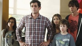 Modern Family Funny Guy Ty Burrell Writes a New Comedy Series For ABC!