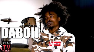 DaBoii on Being the Quiet Member of SOB x RBE, Every Rapper in the Group Being Dope (Part 1)