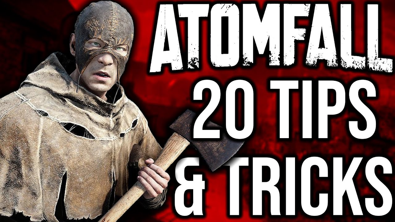 How To Survive In Atomfall 20 Tips And Tricks Youtube