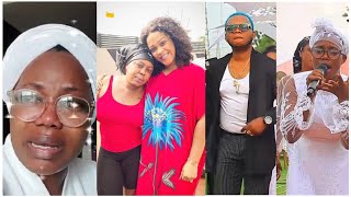 Mzbel and tonardo Shocked on how Afia Schwar's father funeral went viral after Ebenezer Opambuor...