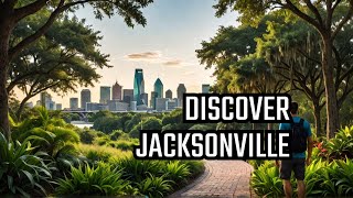 Exploring JACKSONVILLE'S Hidden Gems in Florida!